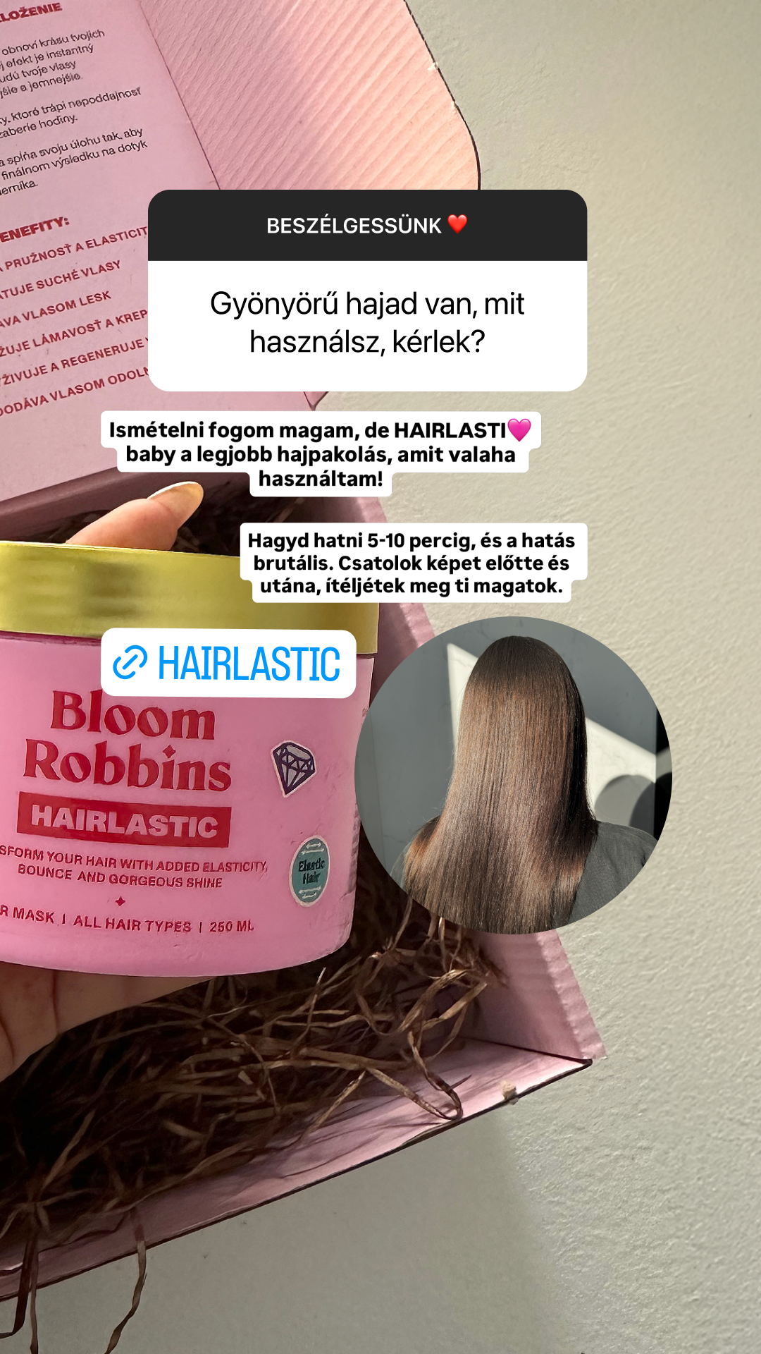 Bloom Robbins HU Facebook ad