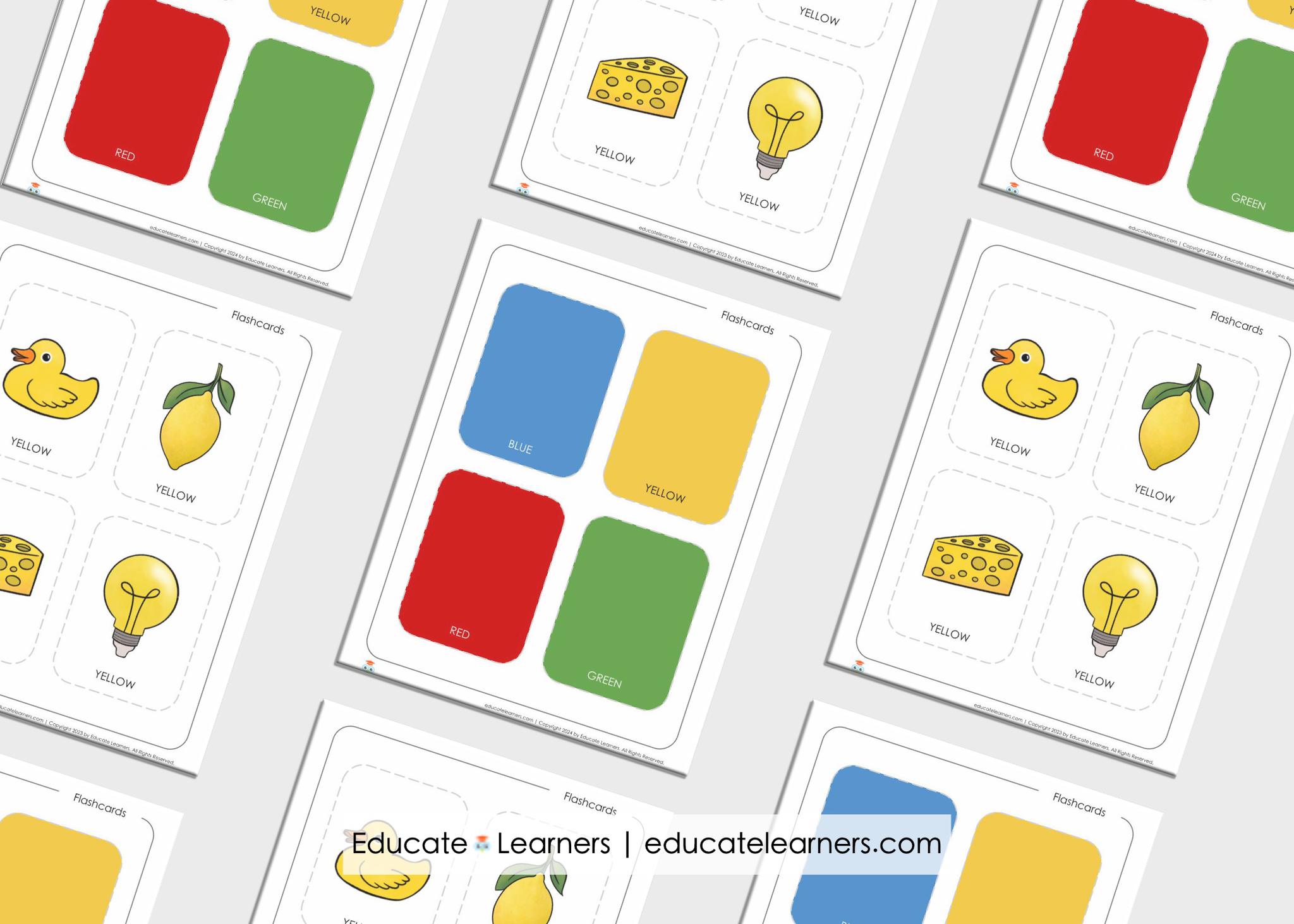 Educate Learners Facebook ad: Explore education resources from Educate Learners.