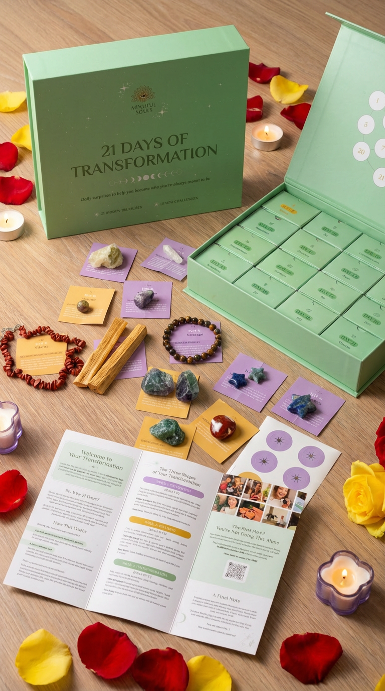 Mindful Souls Facebook ad