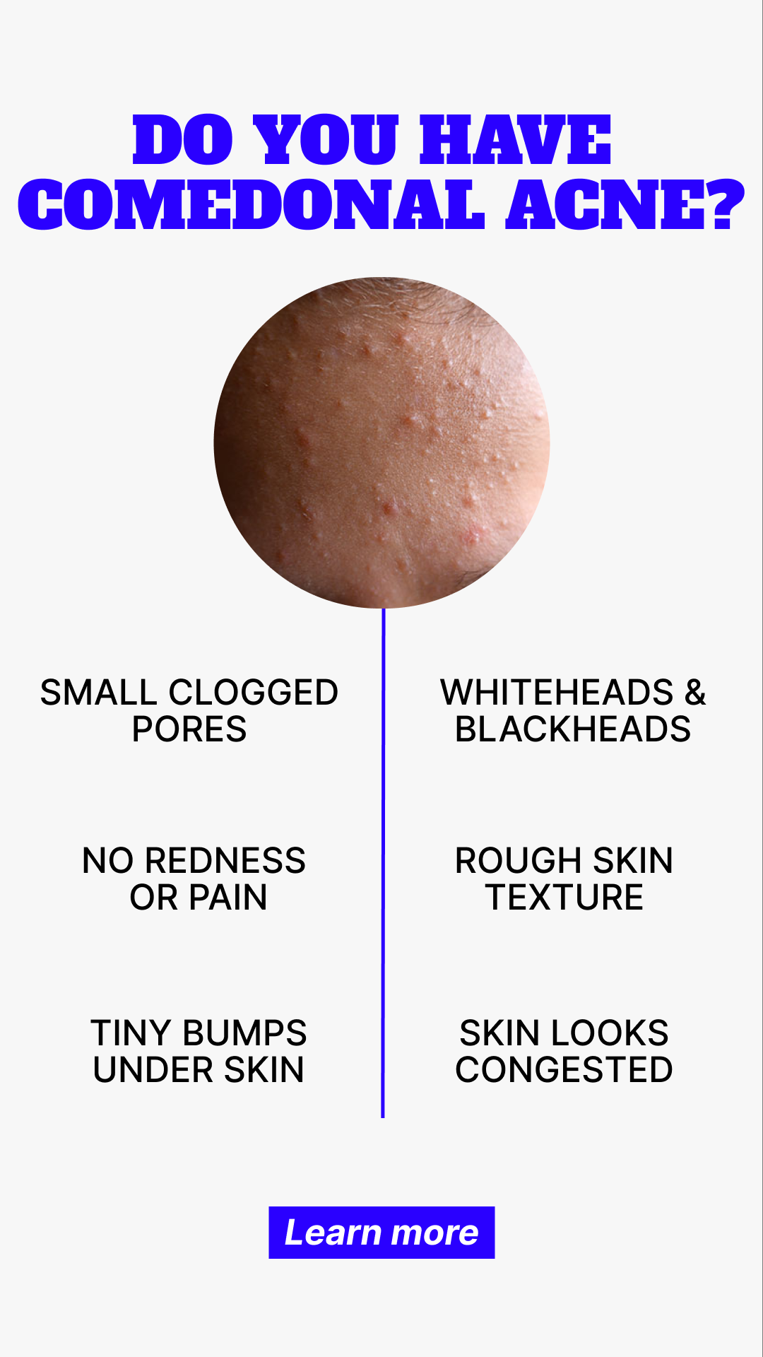 Norse Organics Facebook ad