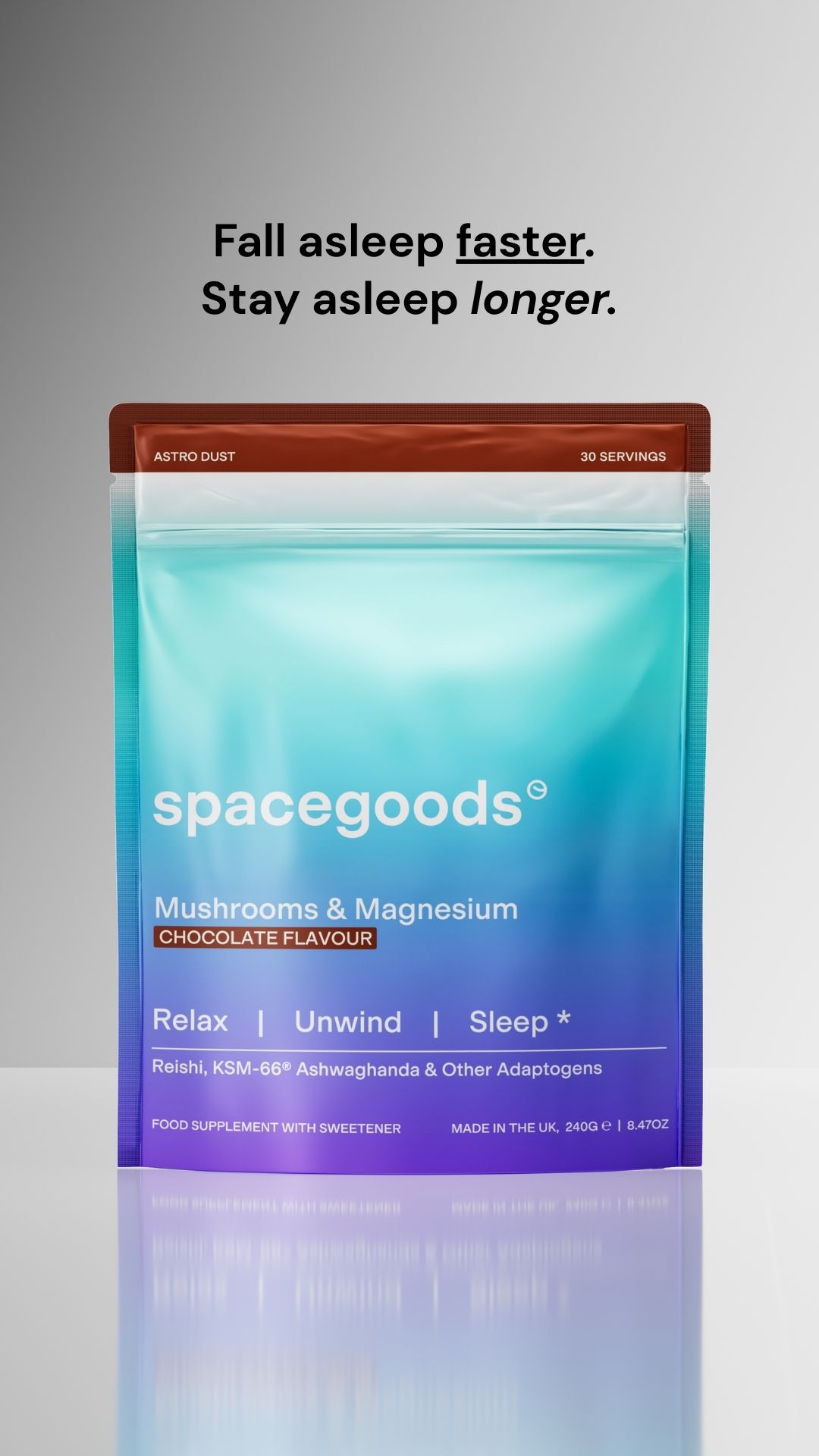 Spacegoods Facebook ad