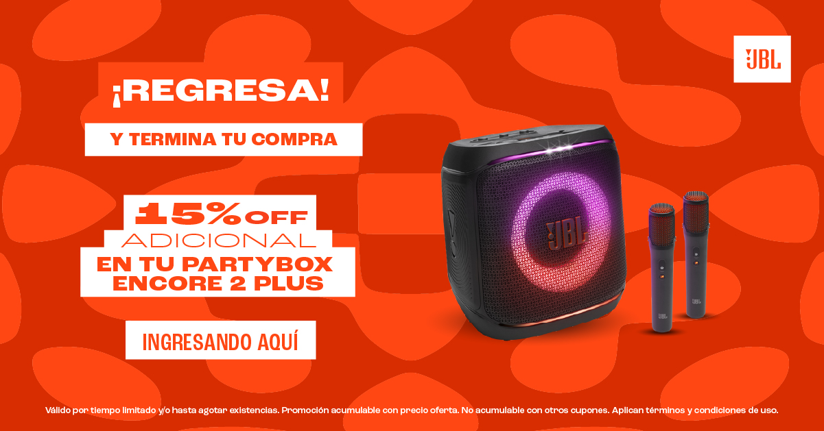JBL Colombia Facebook ad: Envío gratis