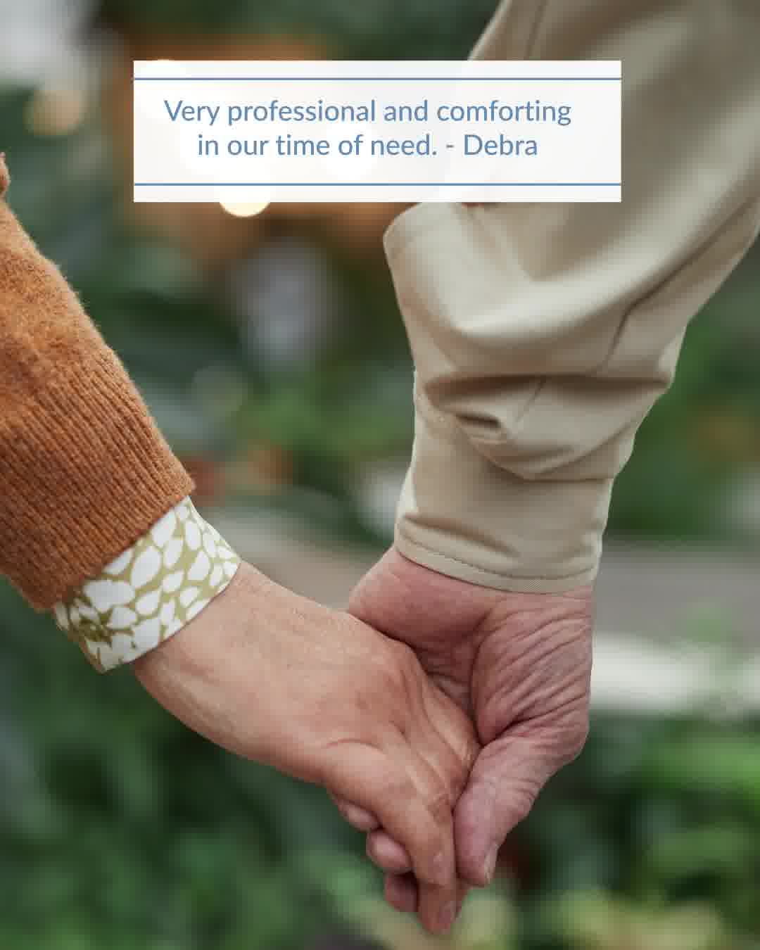Frederick-Dean Funeral Home Facebook ad: Honor Their Life