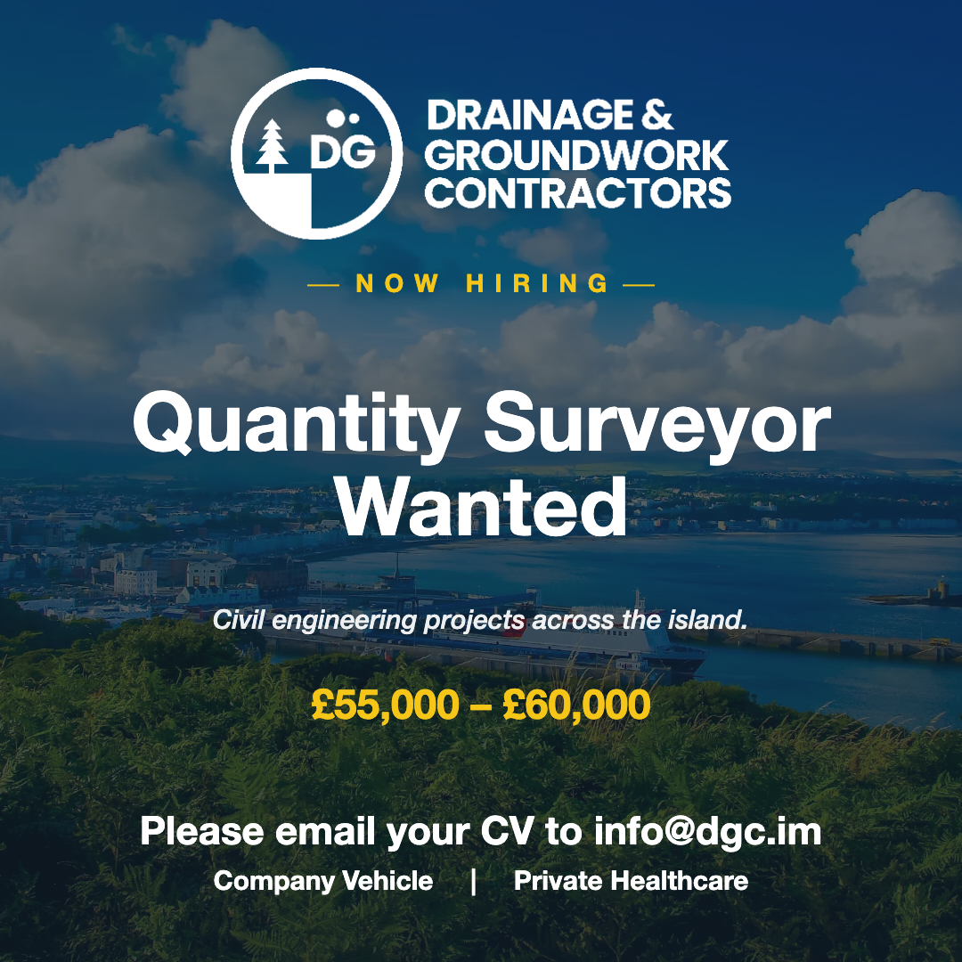 Drainage & Groundwork Contractors Facebook ad: DGC Ltd