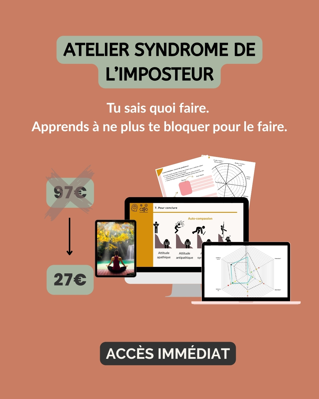 Theraforma-coaching Facebook ad from Mar 24, 2026