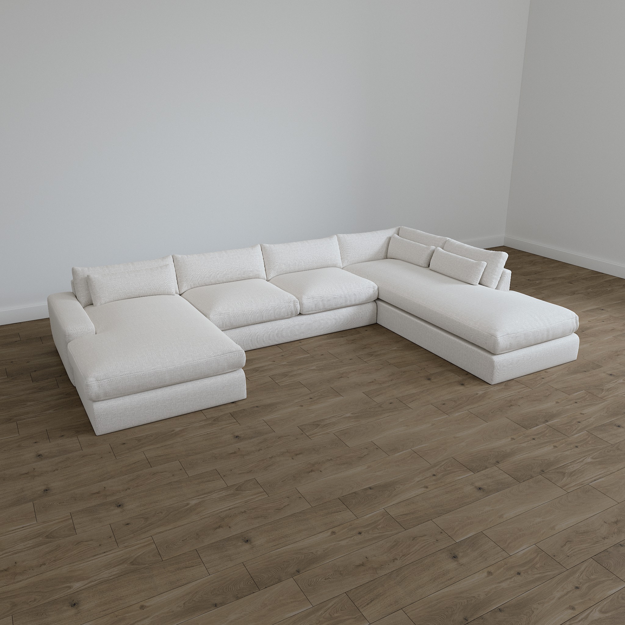 Sofa Studio Facebook ad: Build Your Own Sofas - Your Way