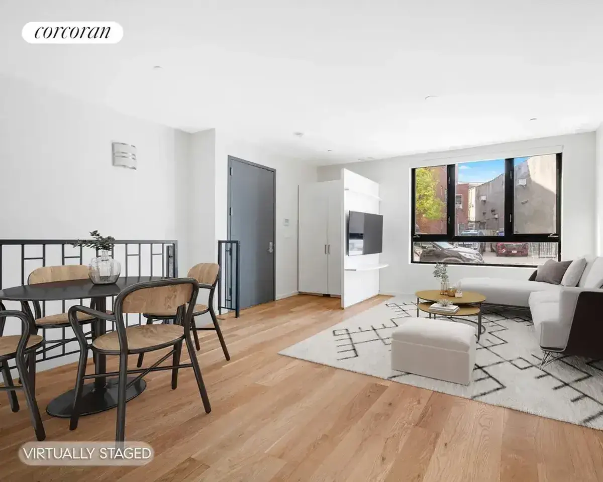 The Corcoran Group Facebook ad