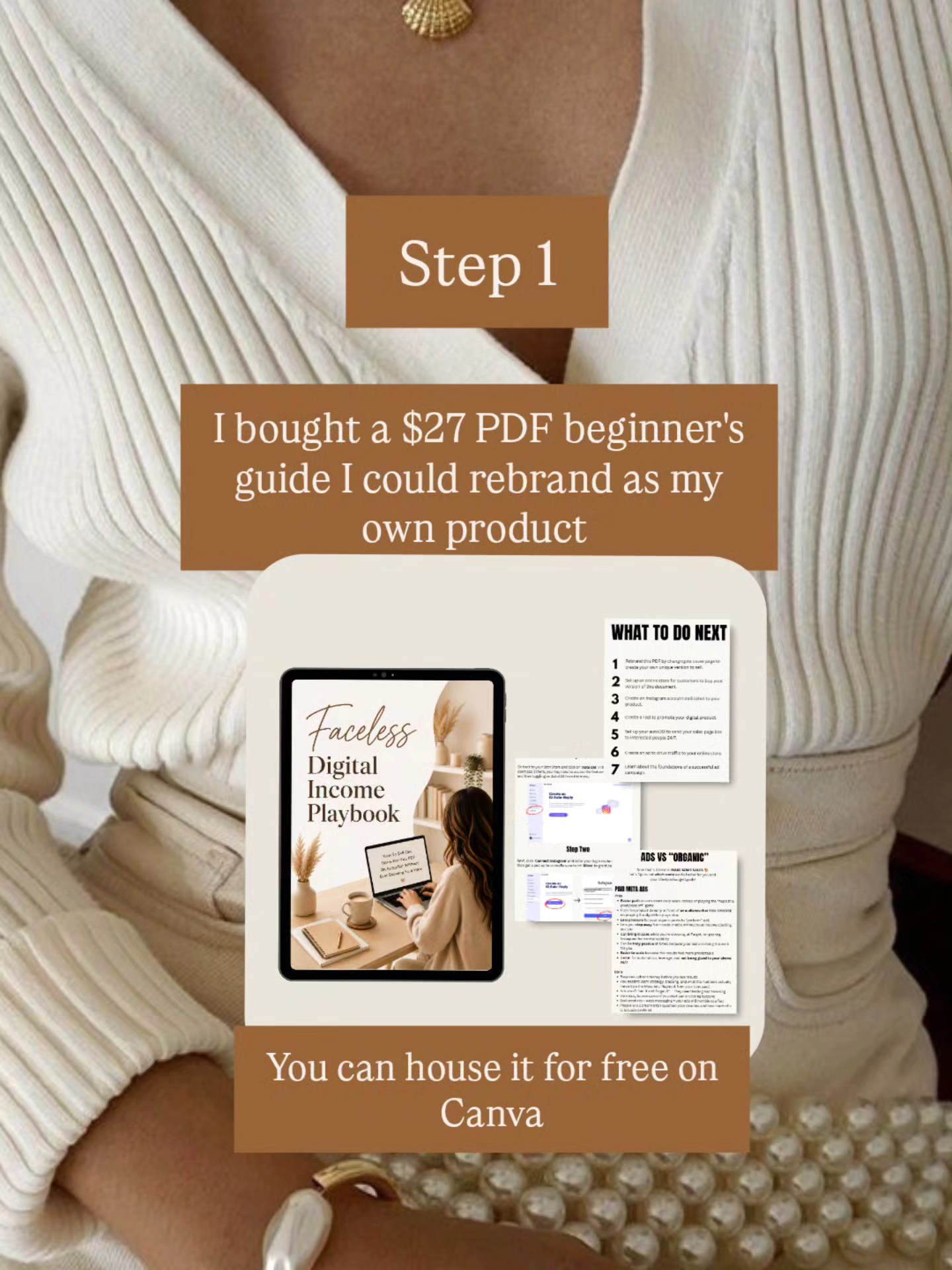 Introverts Digital Income Facebook ad
