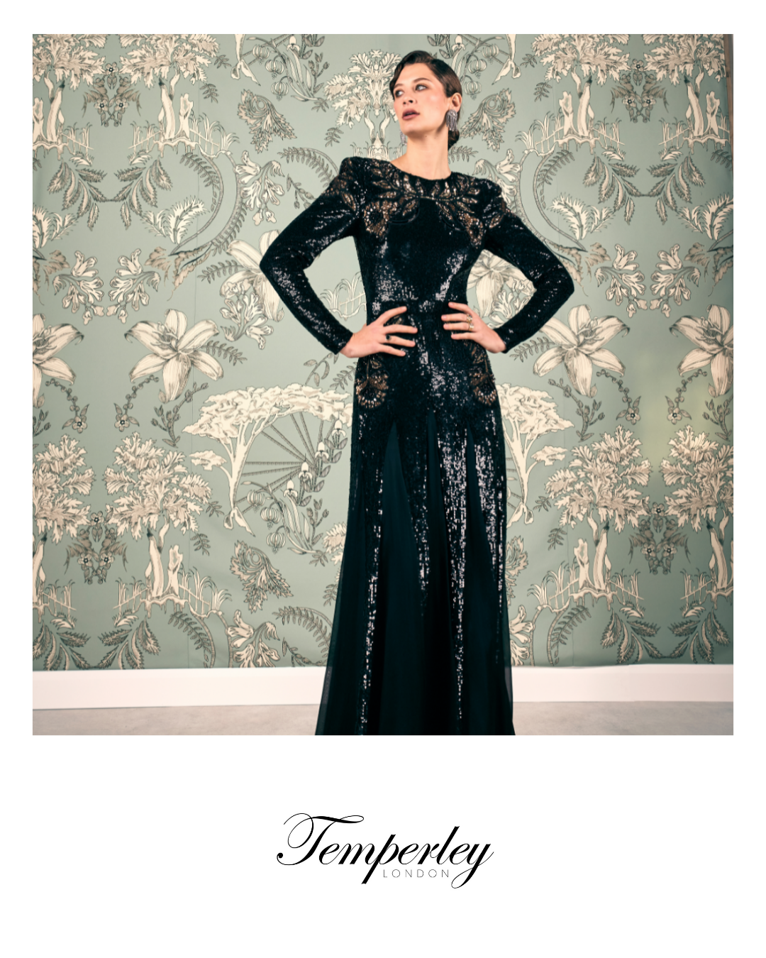 Temperley London Facebook ad