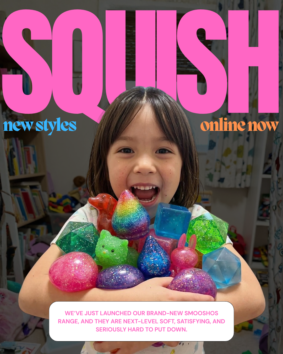 My Sensory Space Australia Facebook ad