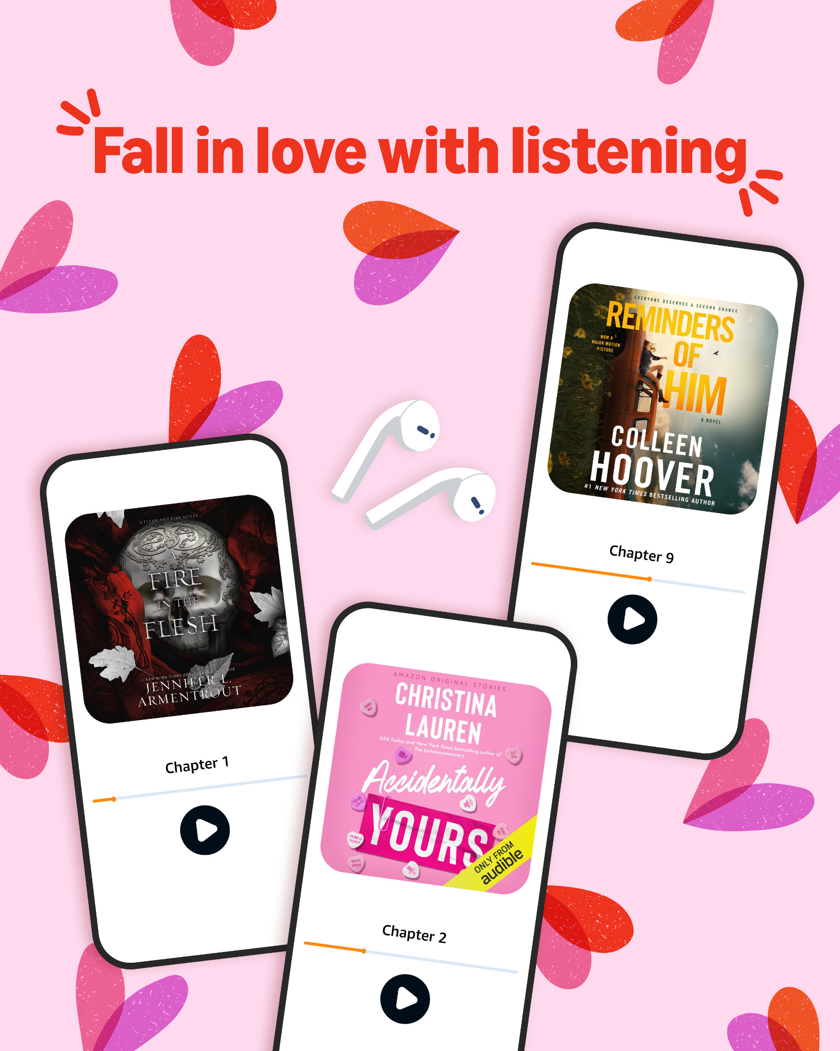 Amazon Publishing Facebook ad
