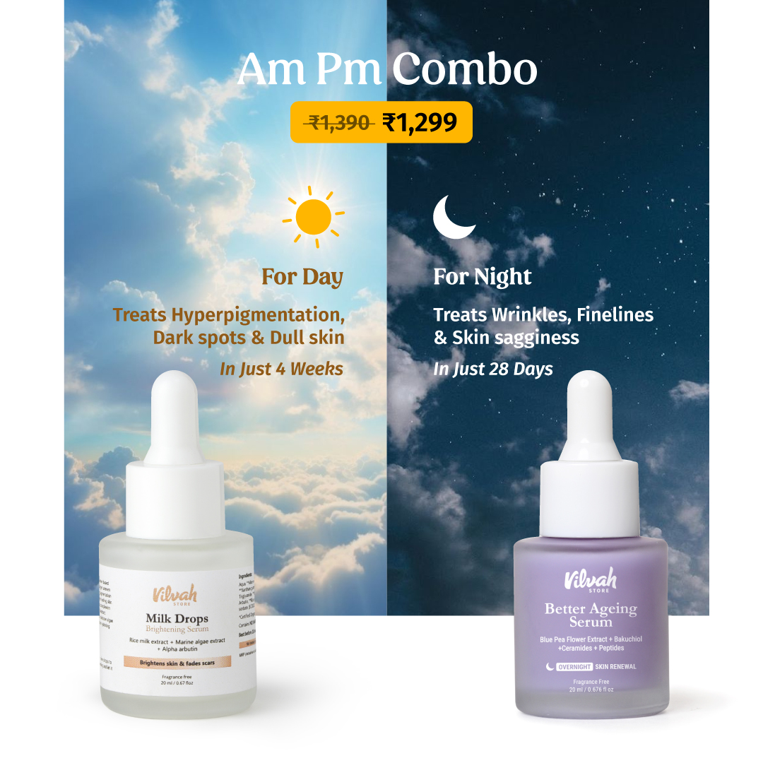 Vilvah store Facebook ad