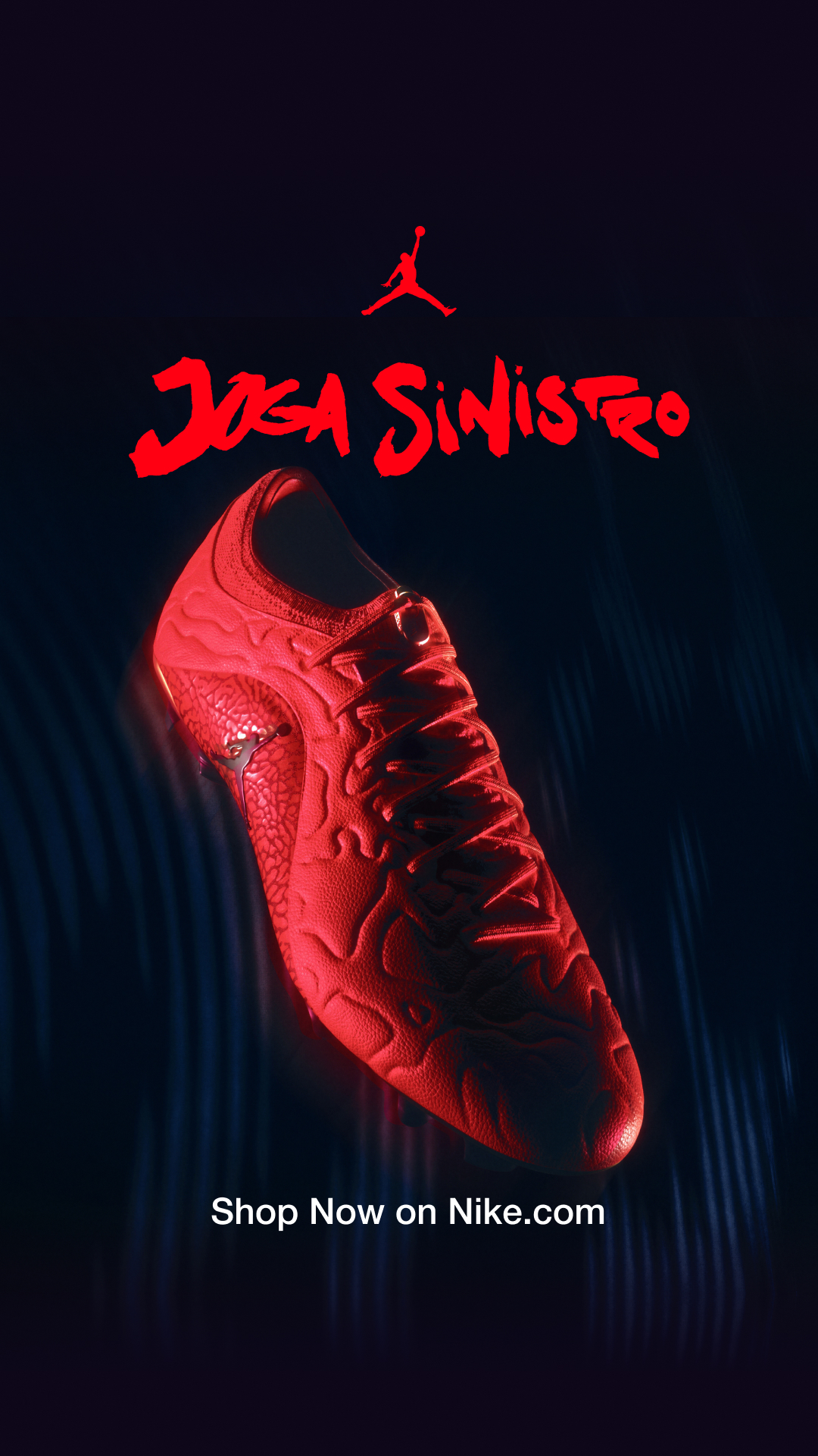 Jordan Facebook ad