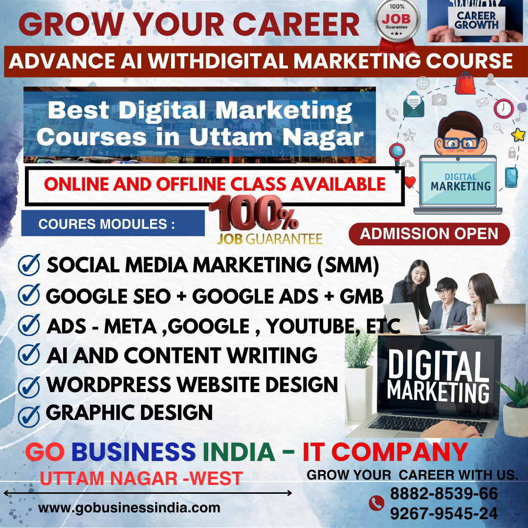 Go Business india Facebook ad