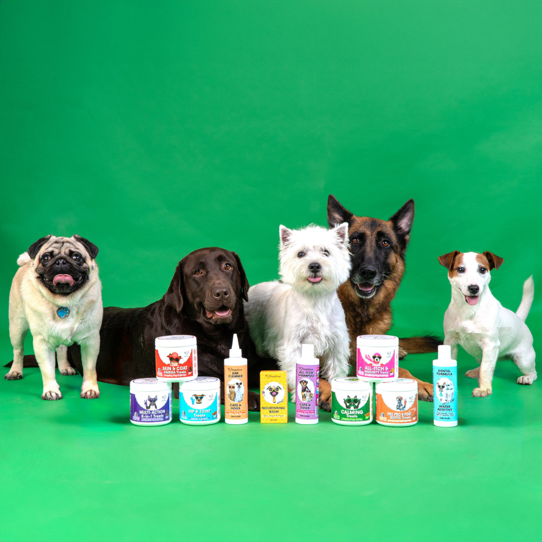 Nutri Paw Facebook ad
