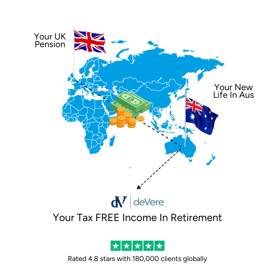 DV Pensions Facebook ad