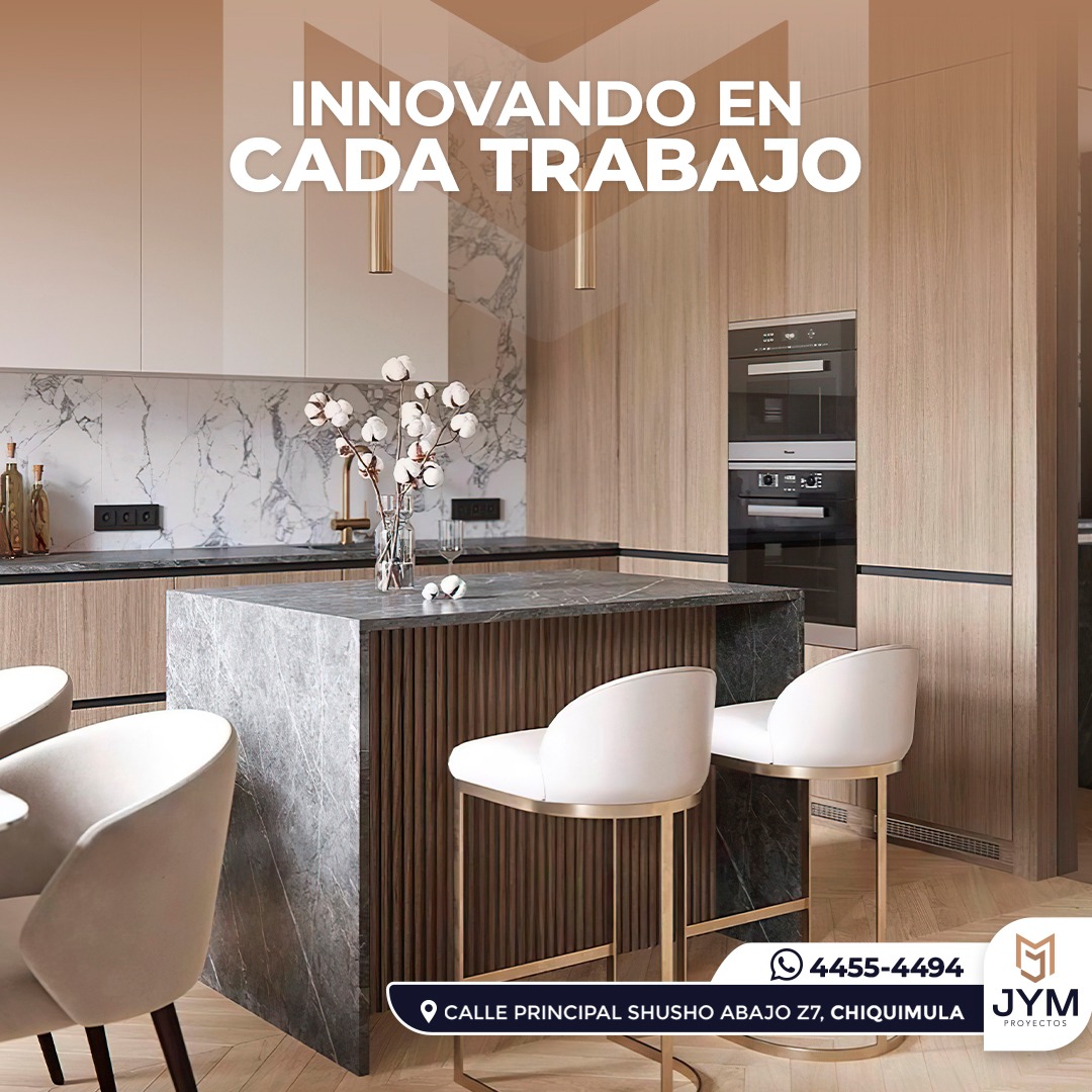 J&M Proyectos Facebook ad