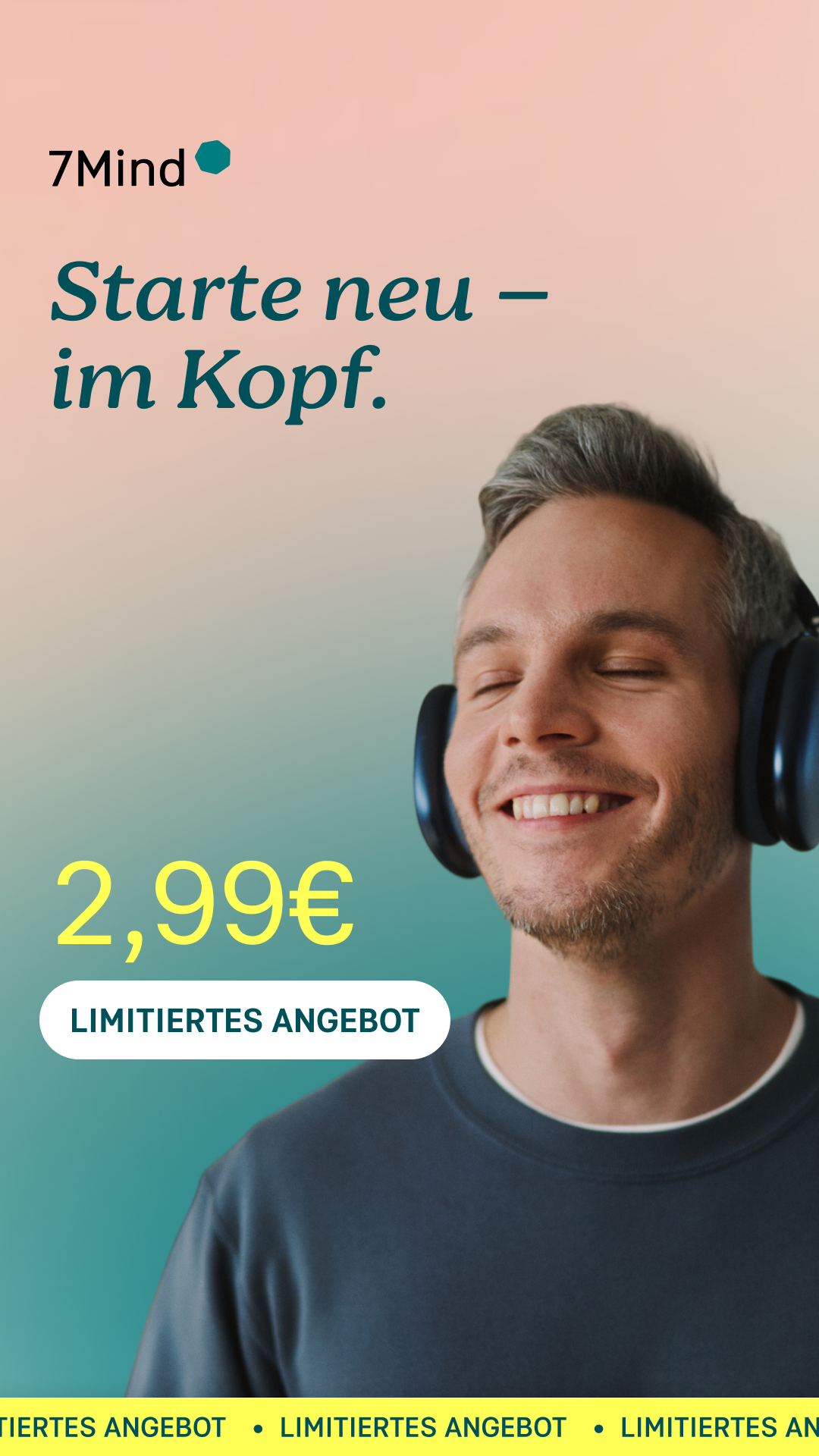 7Mind Facebook ad