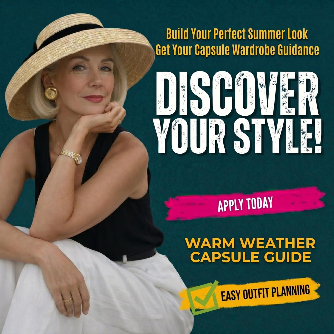Grandma Gigi Facebook ad: Summer Special: Get 50% OFF
