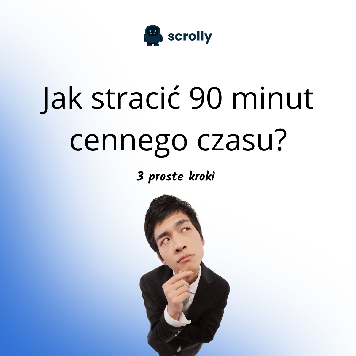 Scrolly Facebook ad