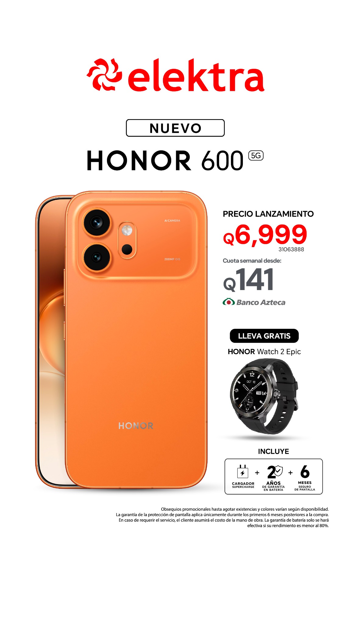 Tiendas Elektra Facebook ad