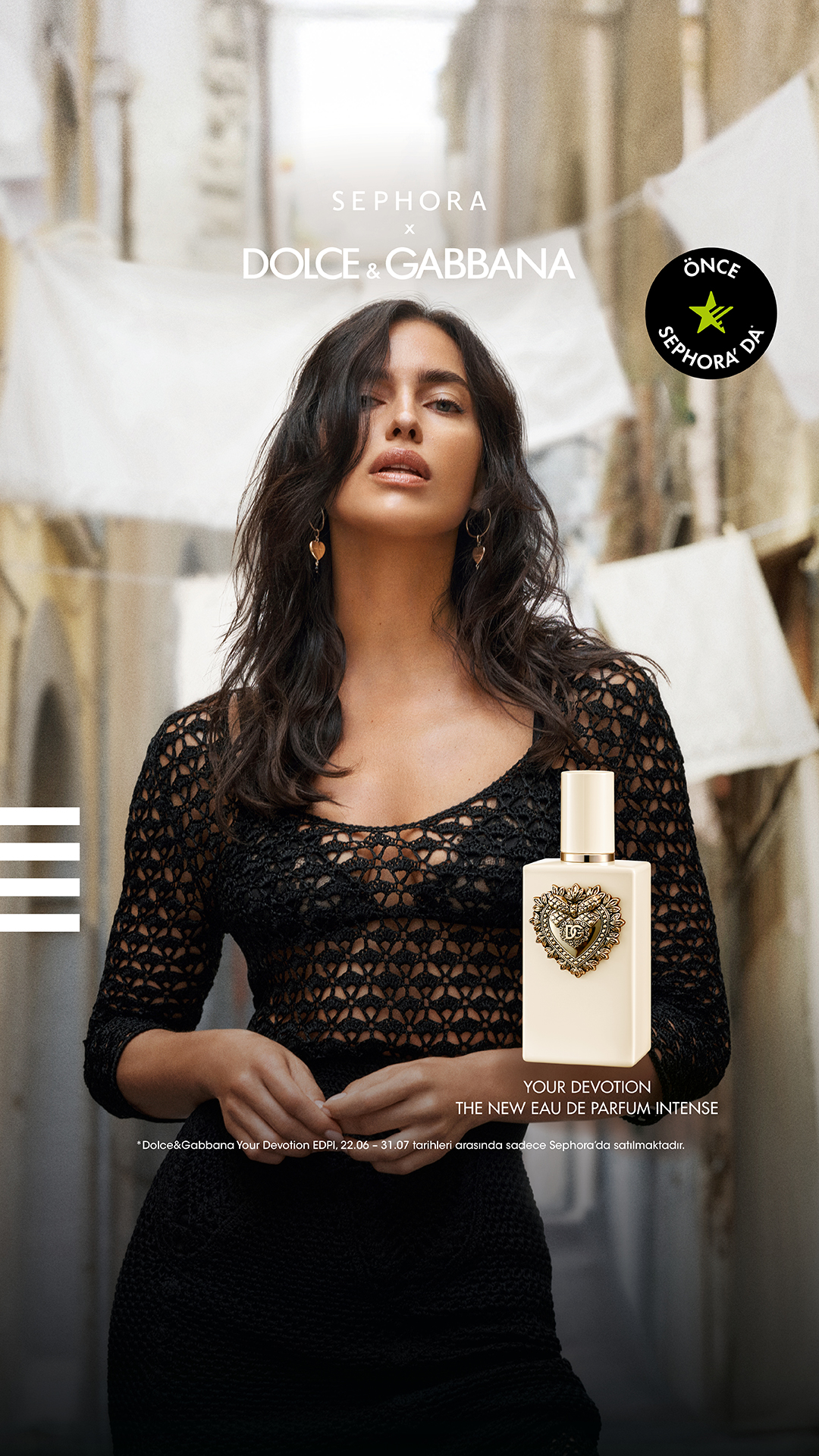 Dolce & Gabbana Facebook ad