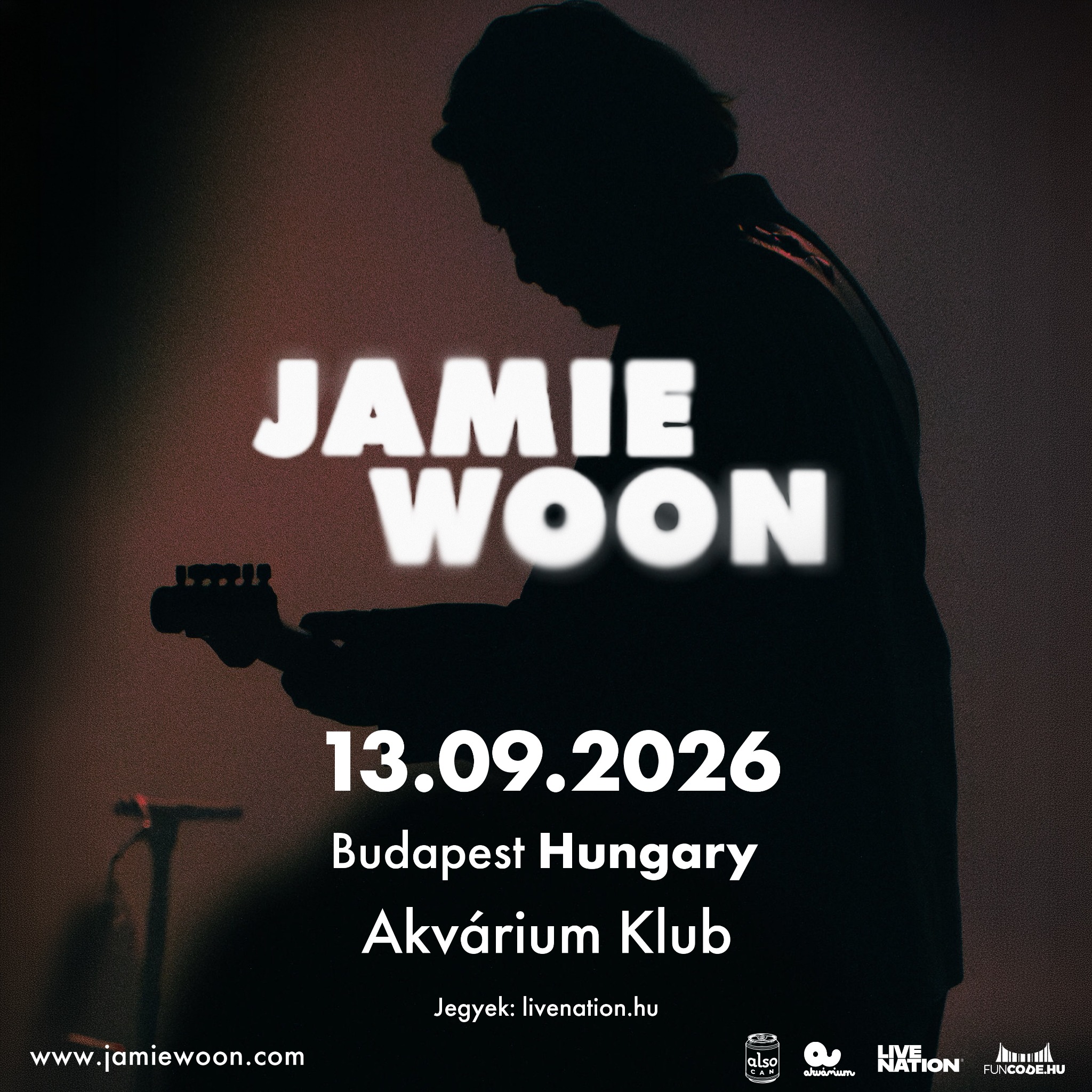 Live Nation Magyarország Facebook ad