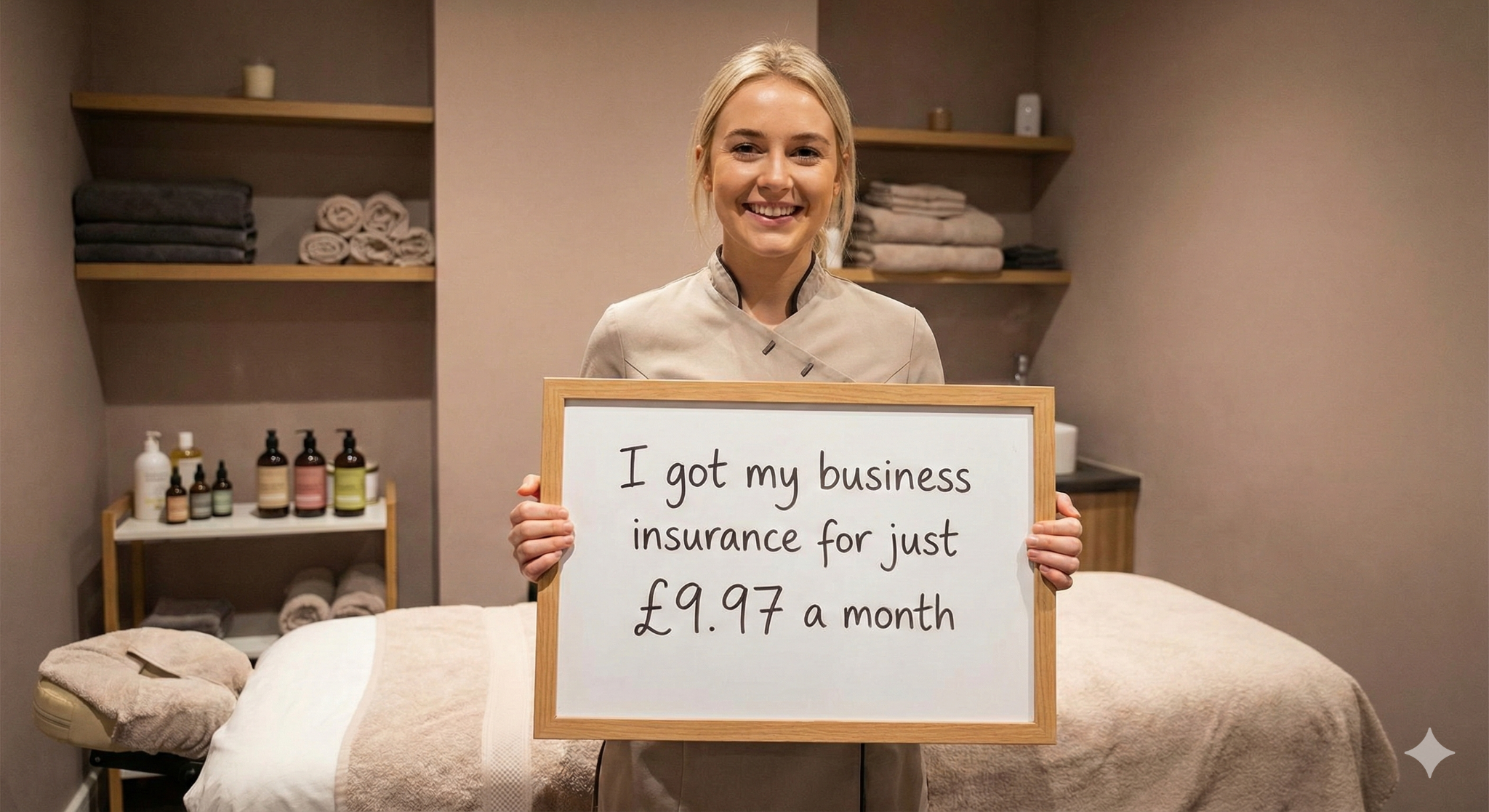 Westminster Insurance  Ltd Facebook ad