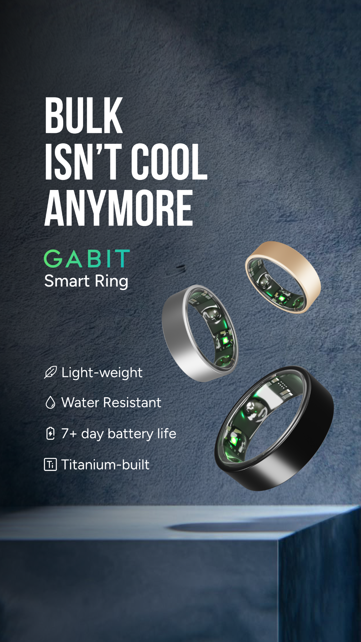 Gabit Facebook ad