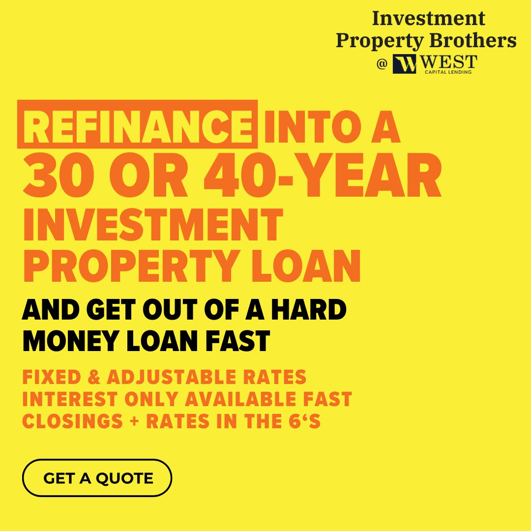 Investment Property Brothers Facebook ad