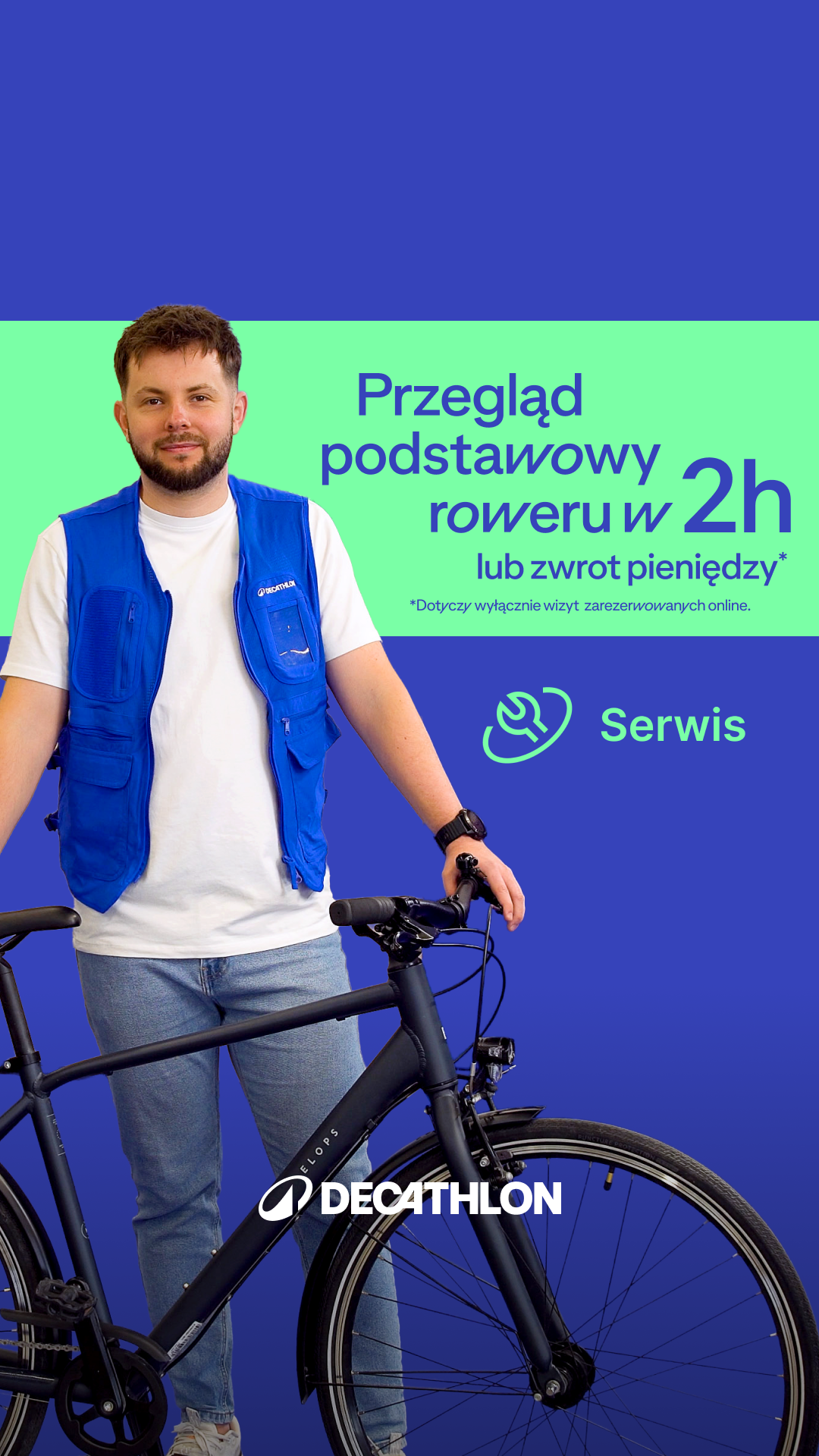 Decathlon Polska Facebook ad