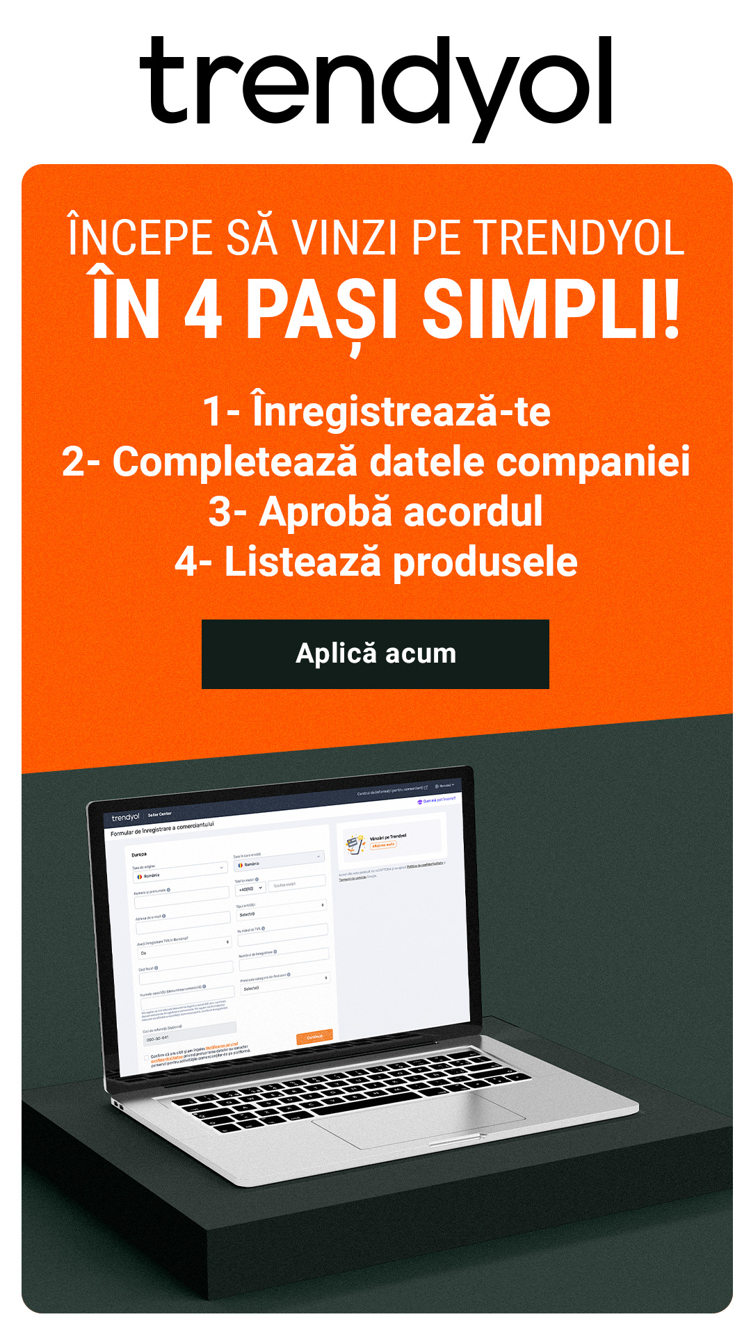 Trendyol Facebook ad