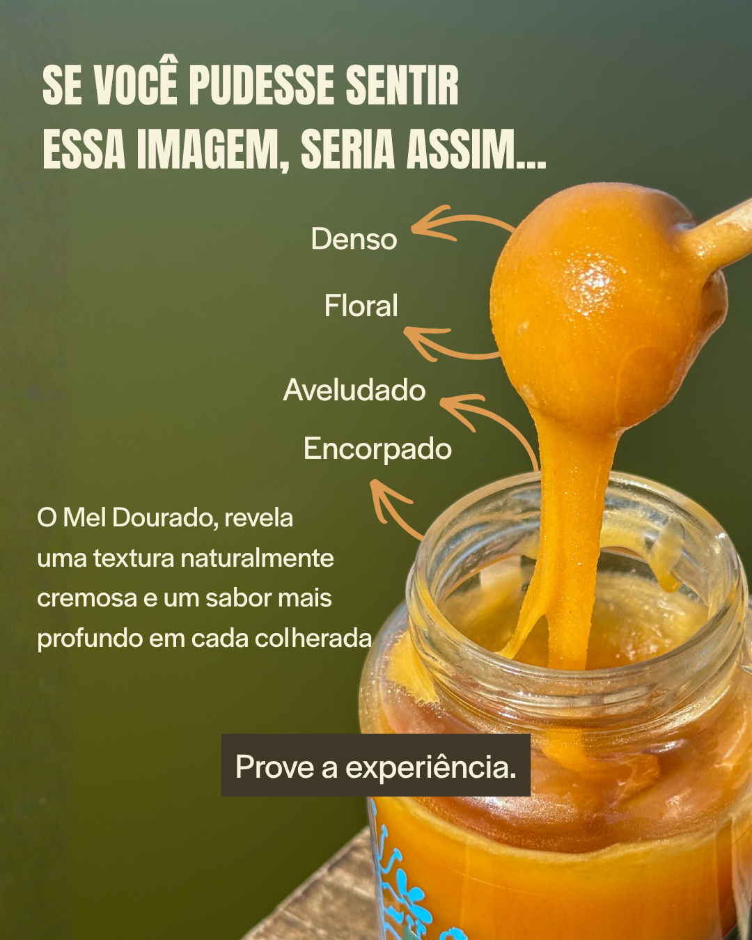 Ultramel Facebook ad: Sabor puro e saúde real