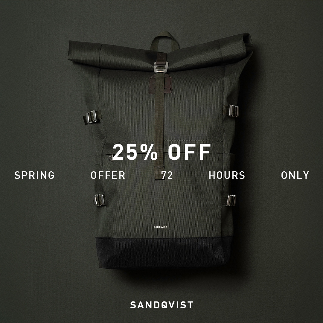 Sandqvist Facebook ad