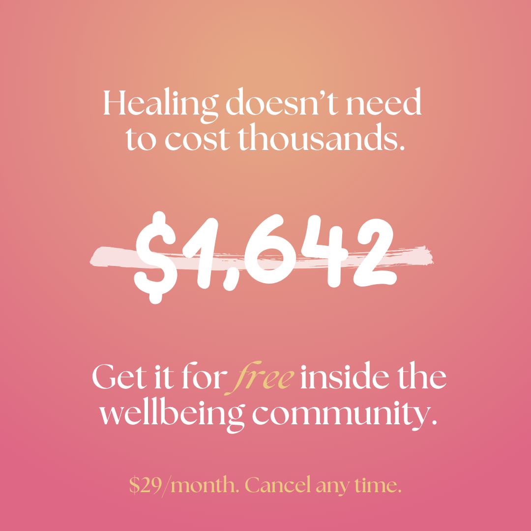 Journey to Wellness Facebook ad