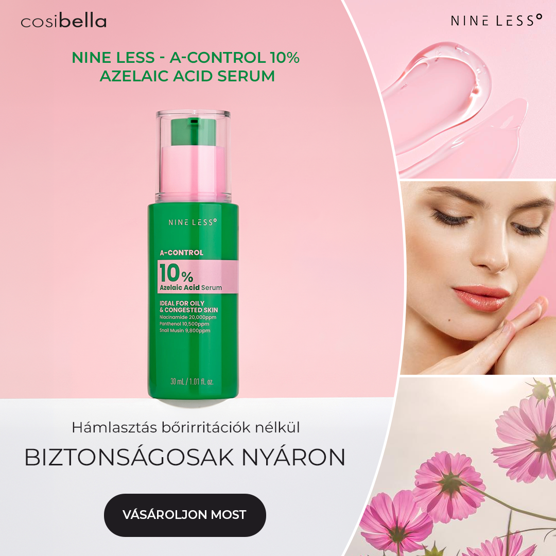 Cosibella Hu Facebook ad from Jul 8, 2026
