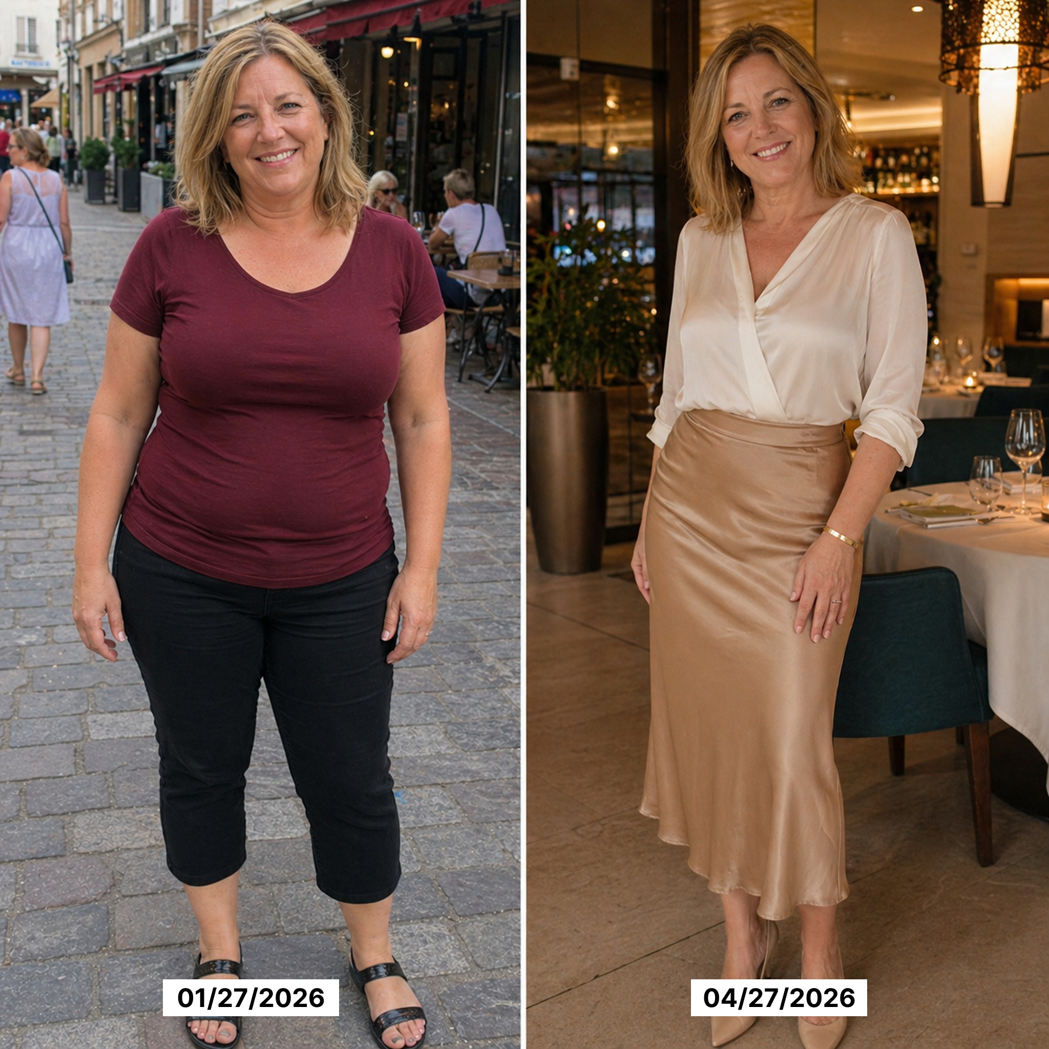Dr Anna Poweld - Menopause Specialist Facebook ad