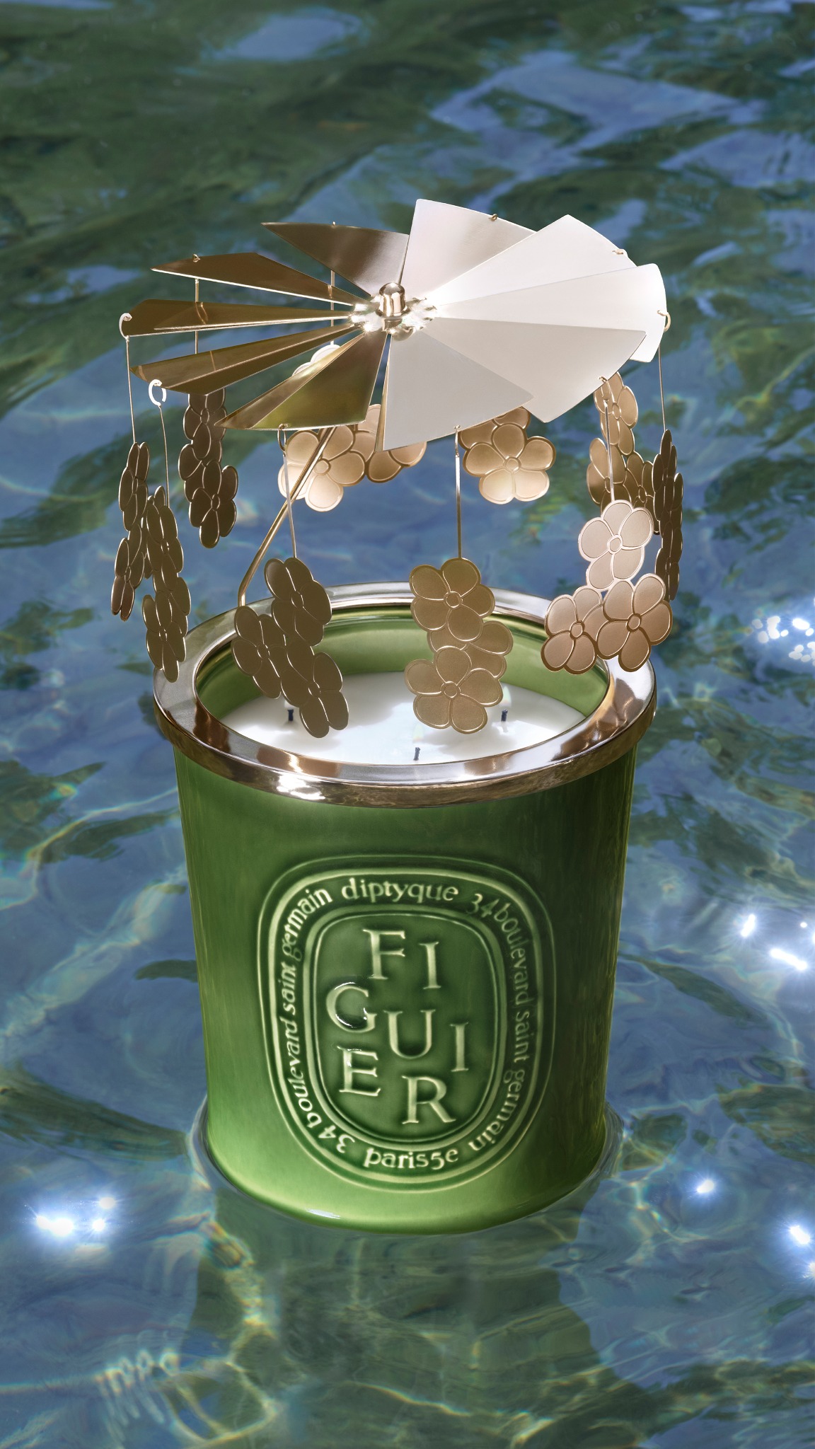 diptyque Facebook ad
