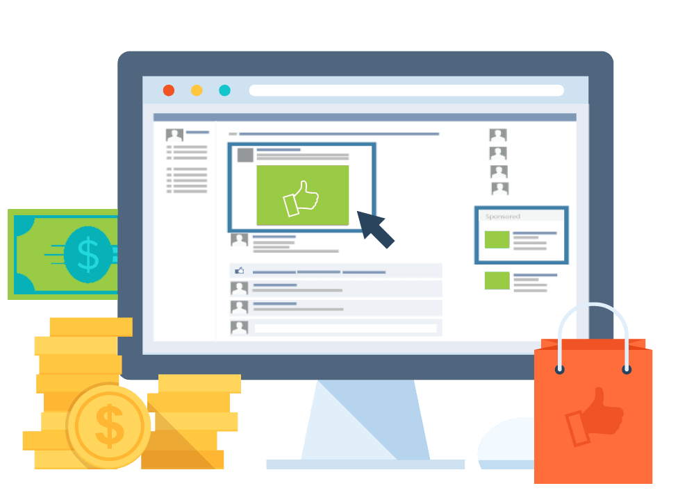 TapLocal Marketing PR Facebook ad