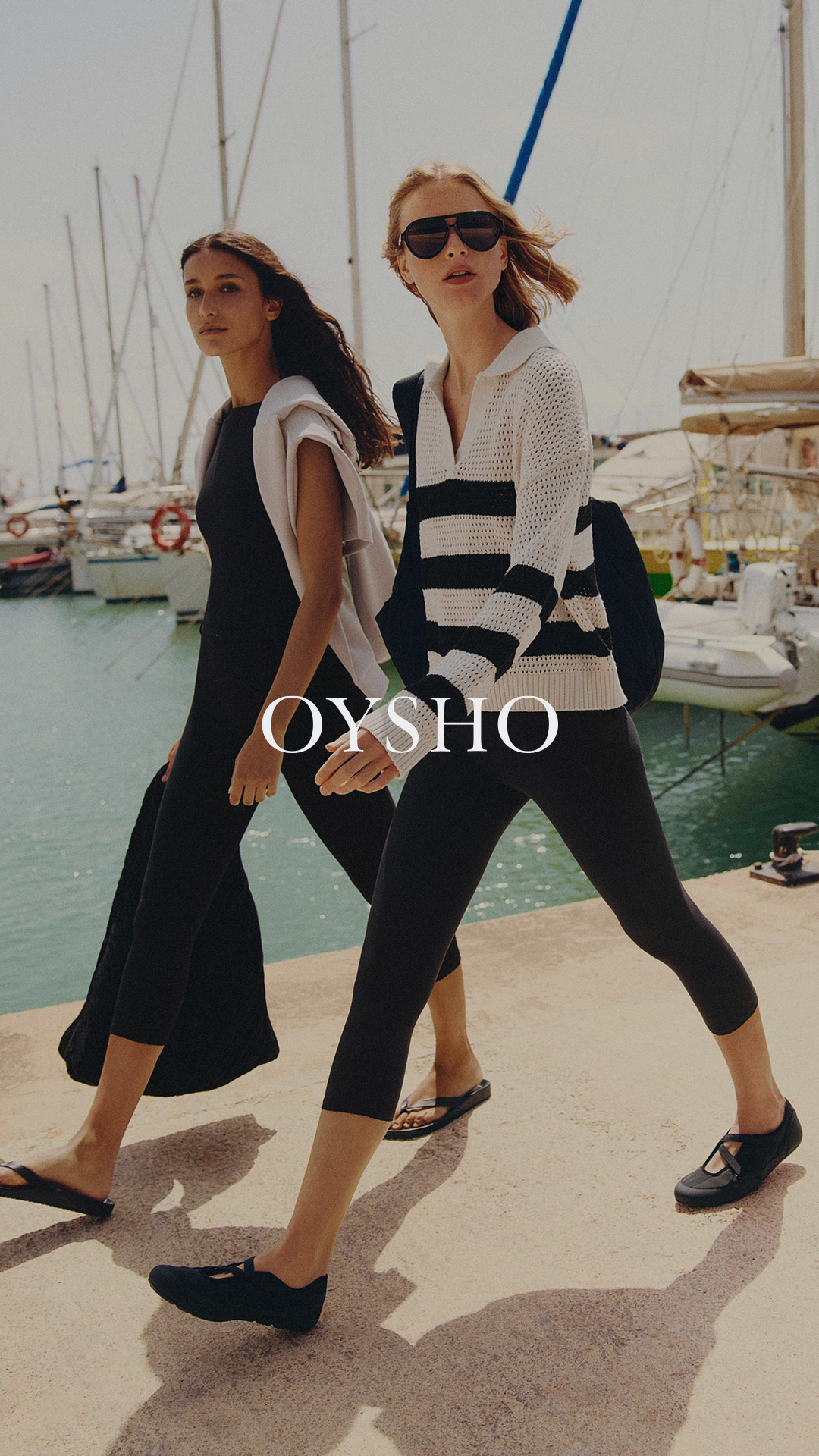 OYSHO Facebook ad