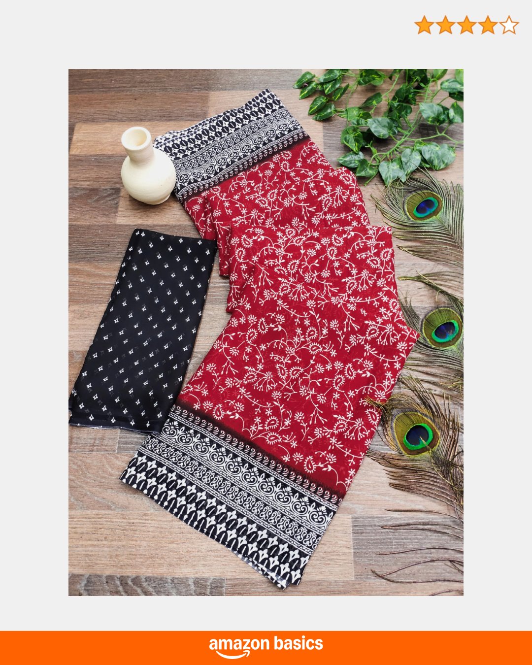 Amazon Fashion India Facebook ad