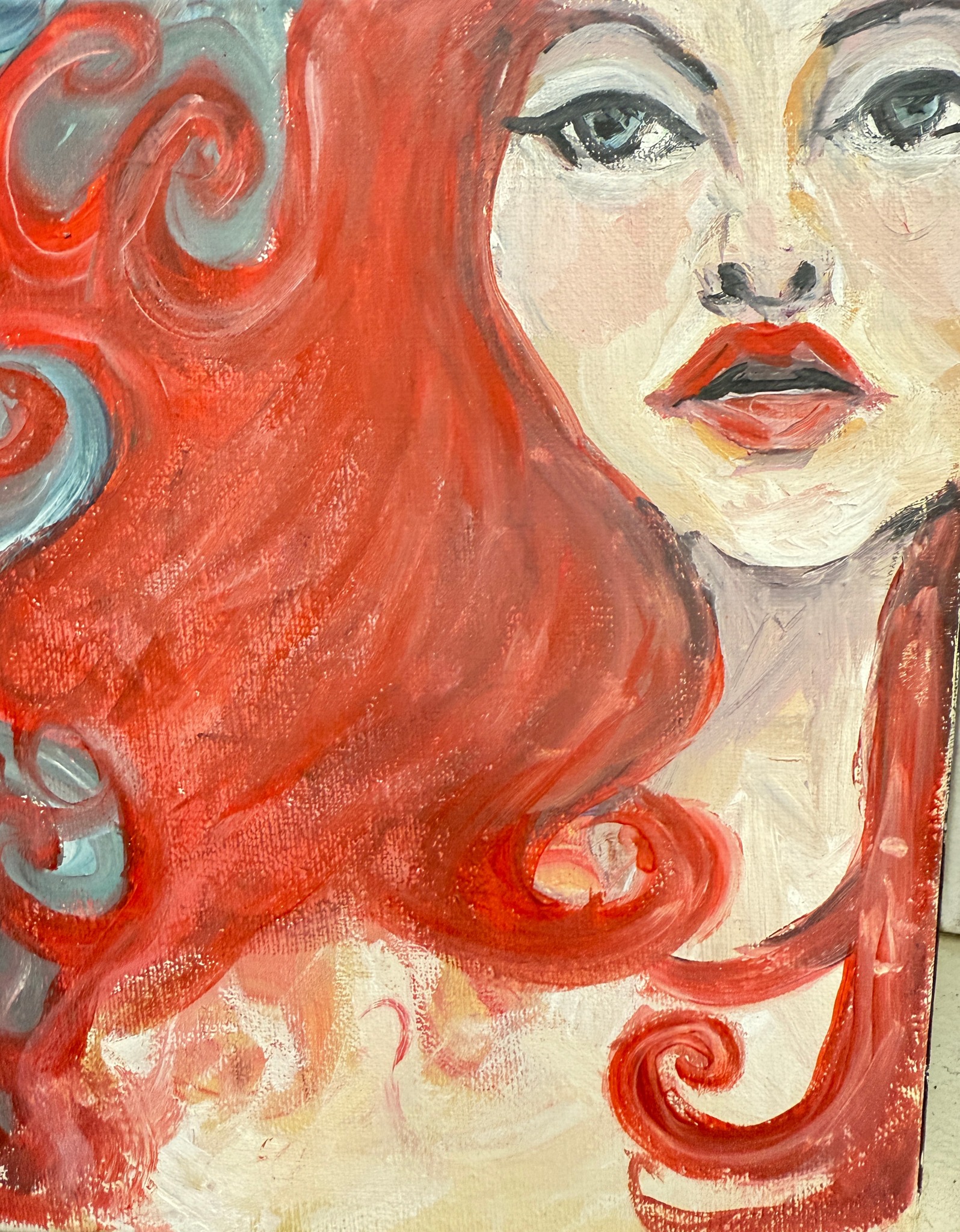 Decor Direct Wholesale Warehouse Facebook ad: Fresh Art Alert!