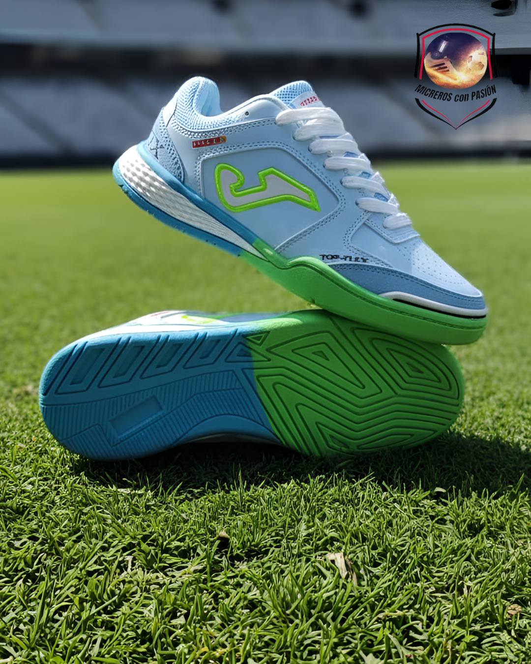 Micreros con pasión Facebook ad: ZAPATILLAS FUTSAL JOMA & GATO