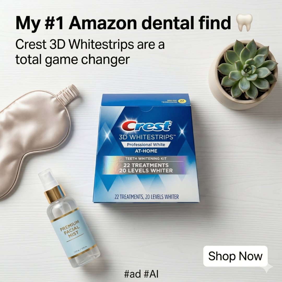 Blossom Facebook ad