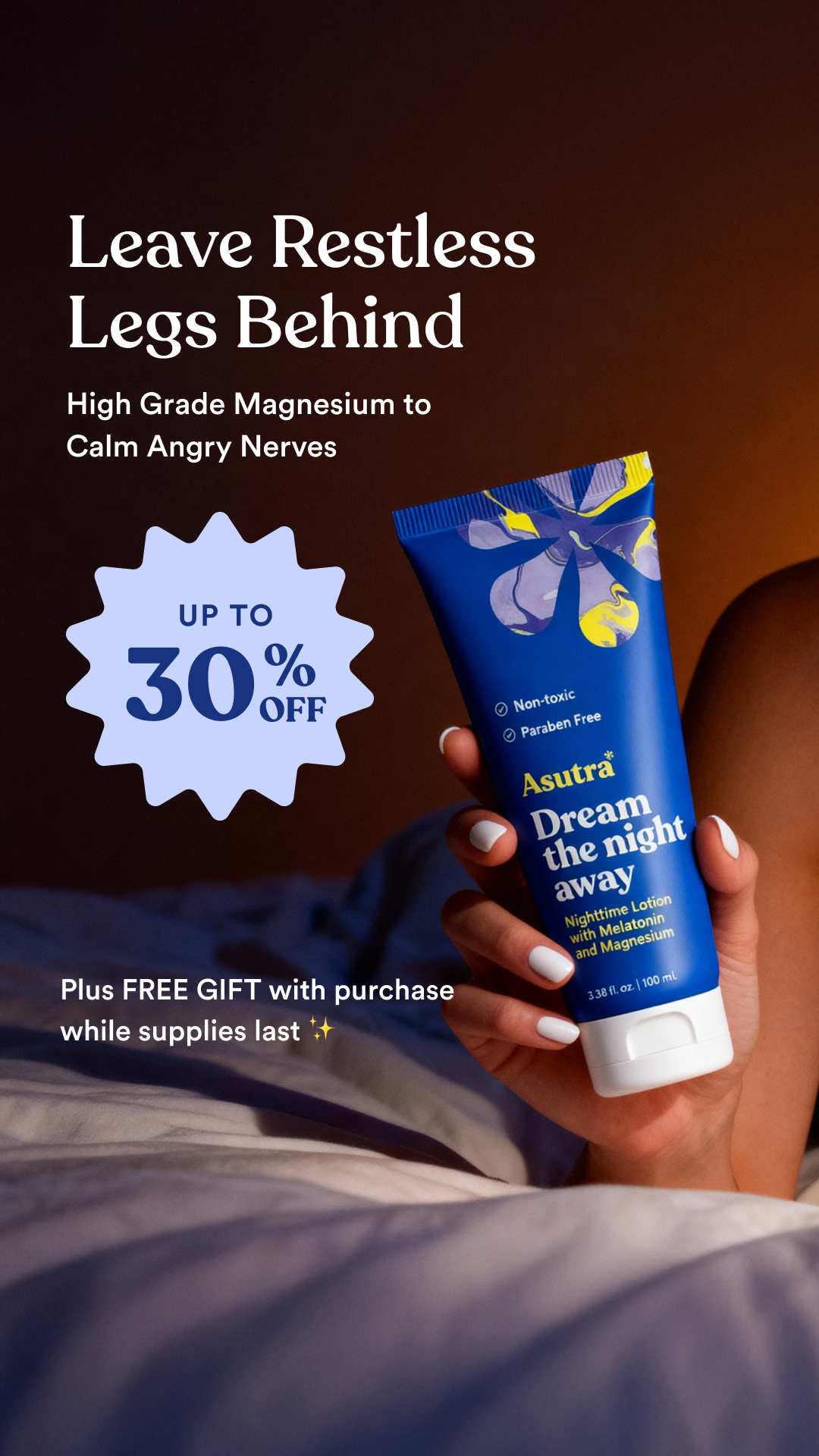 Asutra Facebook ad