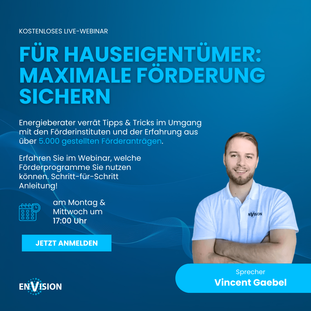 Envision Energieberatung Facebook ad