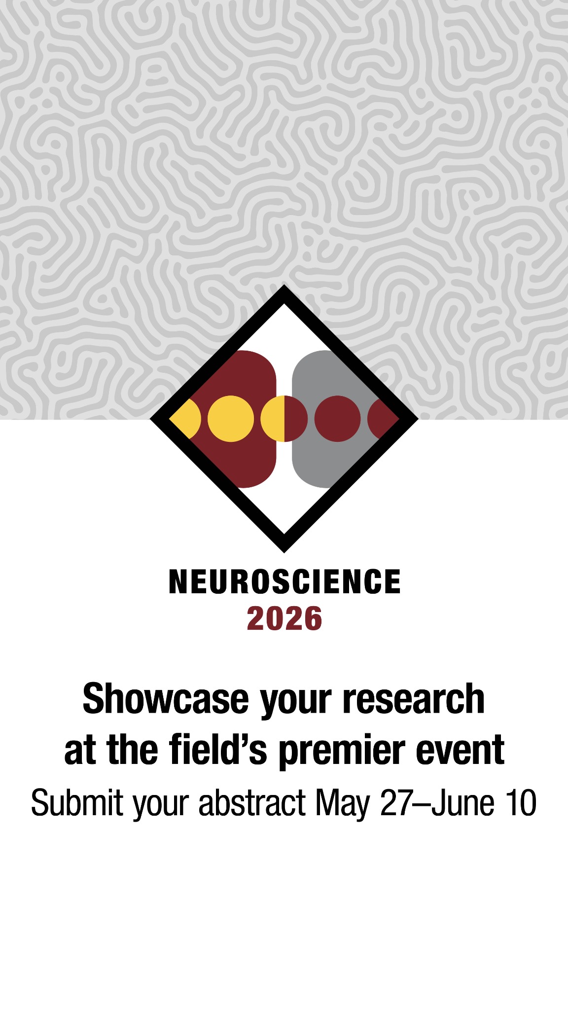 Society for Neuroscience Facebook ad from Apr 30, 2026