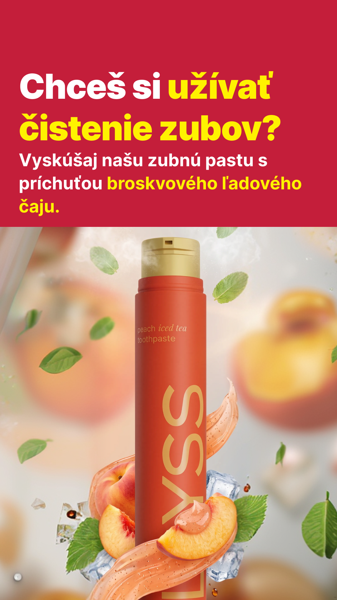 LYSS SK Facebook ad