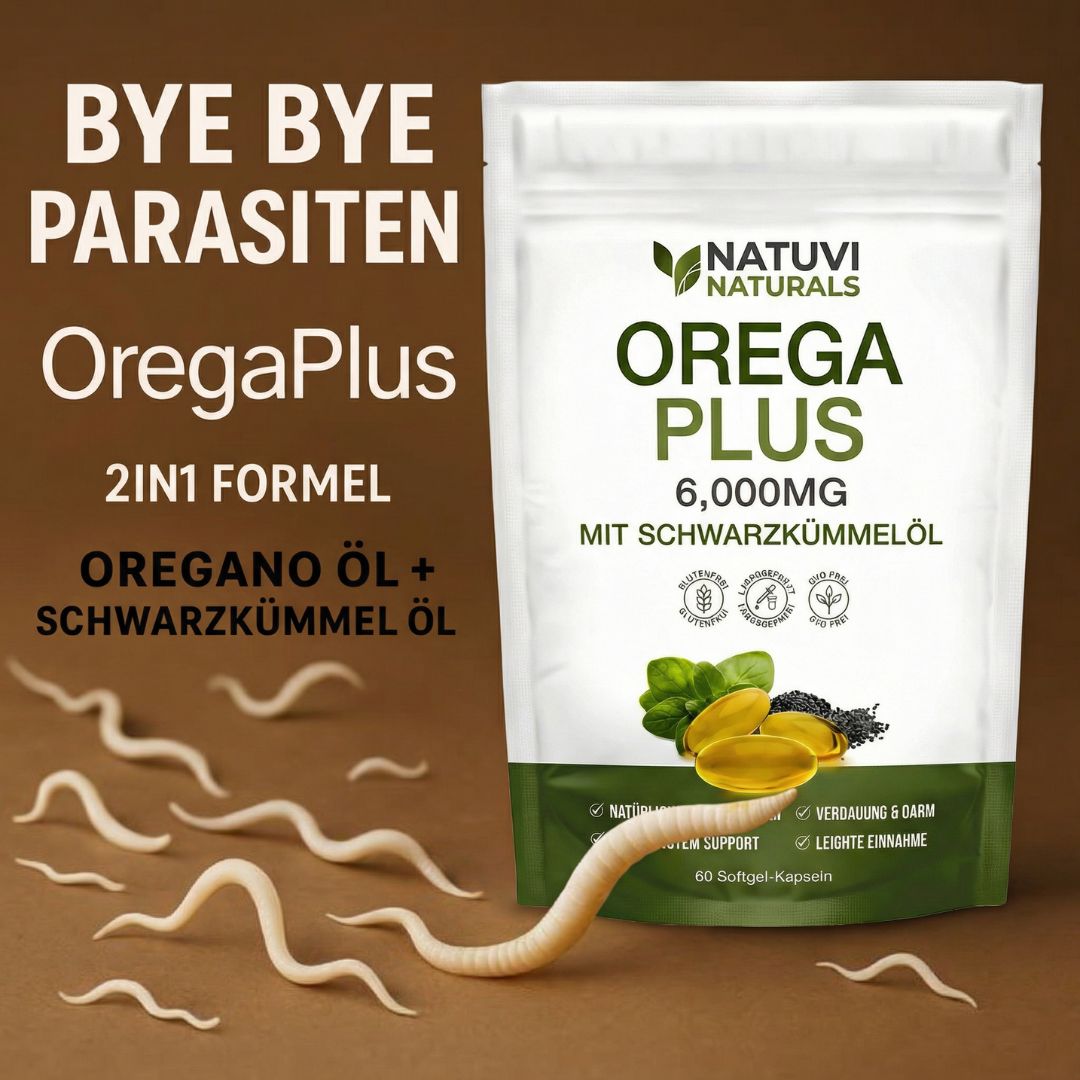 Apothekenblog Facebook ad: Reinigung von Innen mit Orega Plus