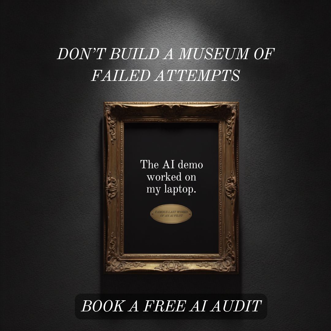 Build Fast with AI Facebook ad: FREE 30 min Enterprise AI Audit